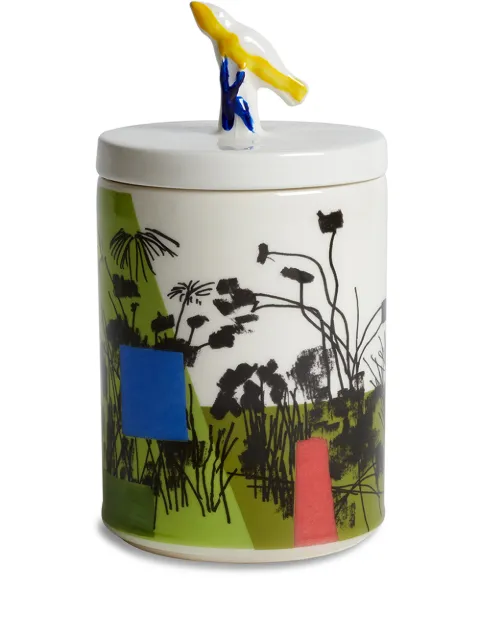 1882 Ltd Ceramic Garden scented candle (350g)