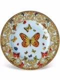 Versace Le Jardin de Versace plate (18 cm) - White