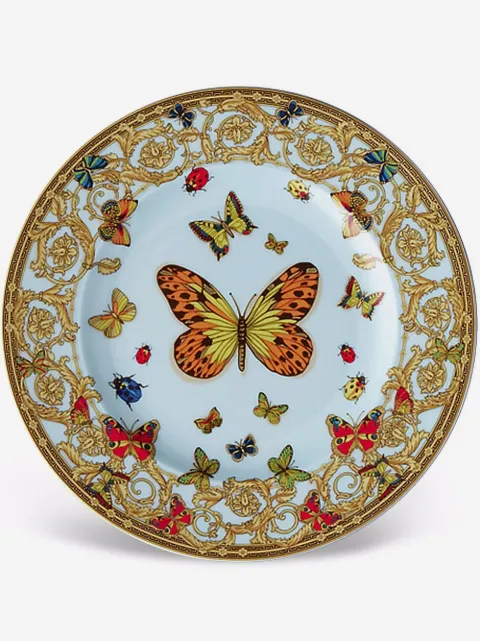 Versace Le Jardin de Versace plate (18 cm)