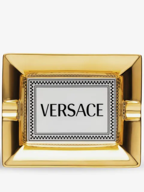 Versace Cinzeiro Medusa Rhapsody (13cm)