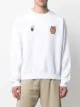 Off-White apple-motif sweatshirt