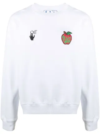 farfetch bought off white