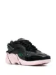 Afbeelding 2 van Raf Simons Cyclon-21 low-top sneakers