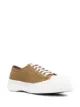 Image 2 of Marni logo-patch sneakers