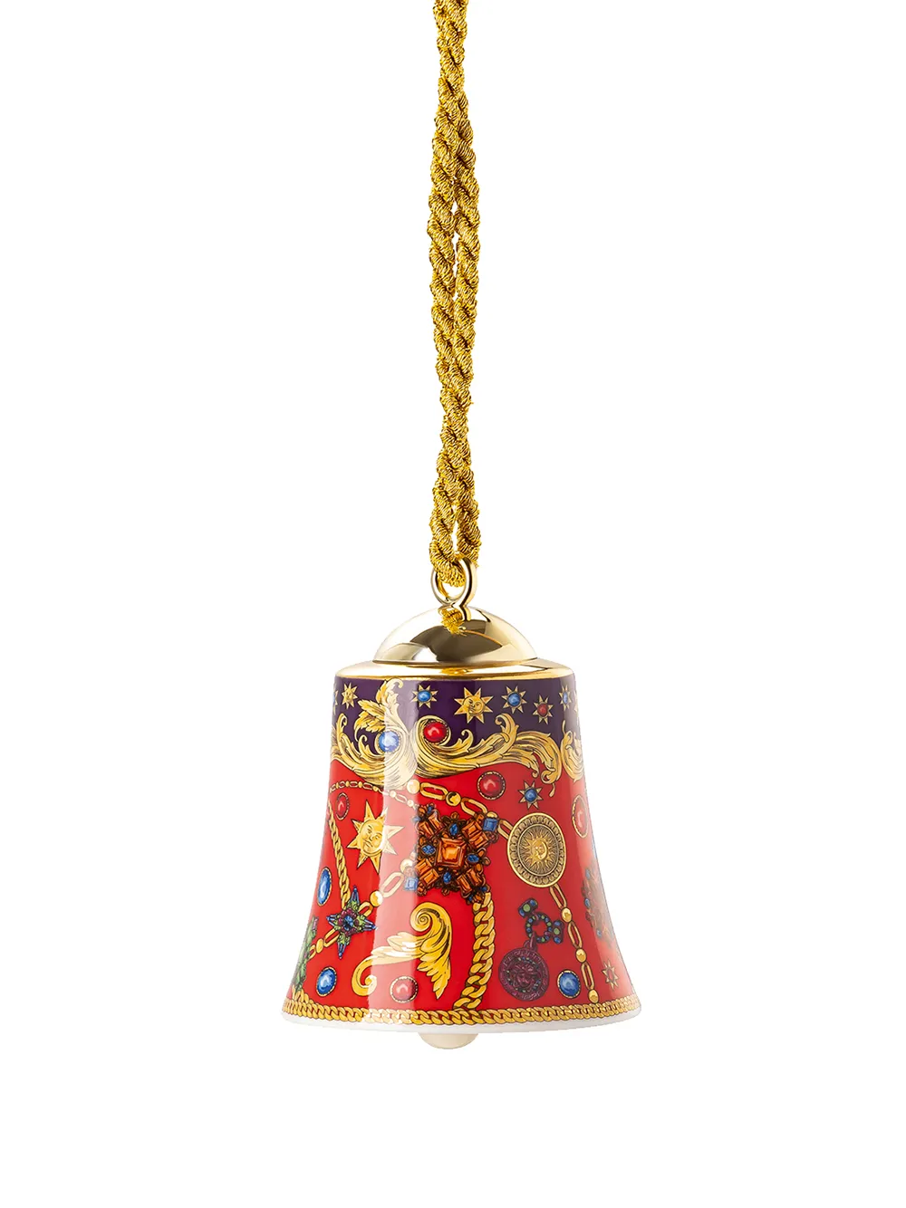фото Versace home декоративная подвеска barocco holiday