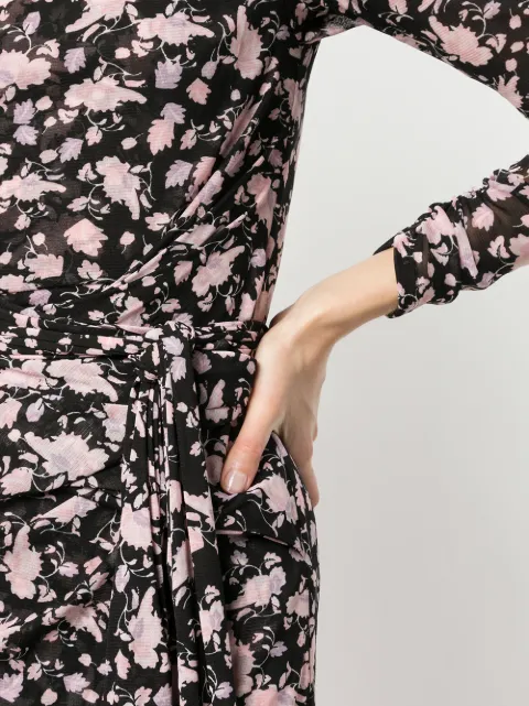 DVF Diane Von Furstenberg Sahara mesh 