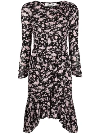 DVF Diane Von Furstenberg Sahara mesh 