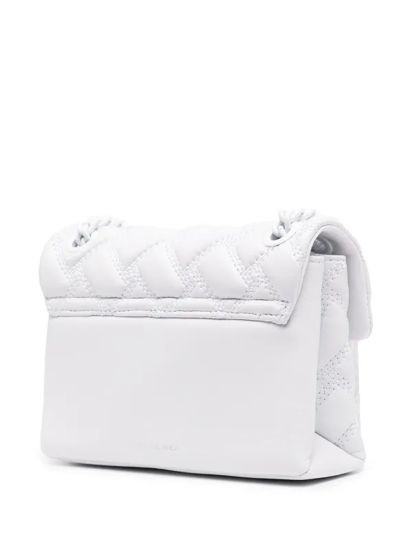 kurt geiger bolsas white