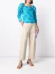 Image 2 of Rejina Pyo fold-pleat tapered jeans