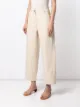 Rejina Pyo fold-pleat tapered jeans