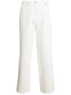 Goen.J Wide-Leg Jeans for Women on Sale Now - FARFETCH