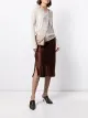Image 2 of Joseph knitted V-neck jumper