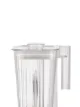 Alessi Plissé transparent blender