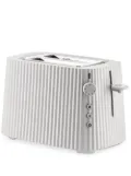 Alessi Plissé electric toaster - White