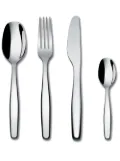 Alessi Itsumo cutlery (24-piece set) - Silver