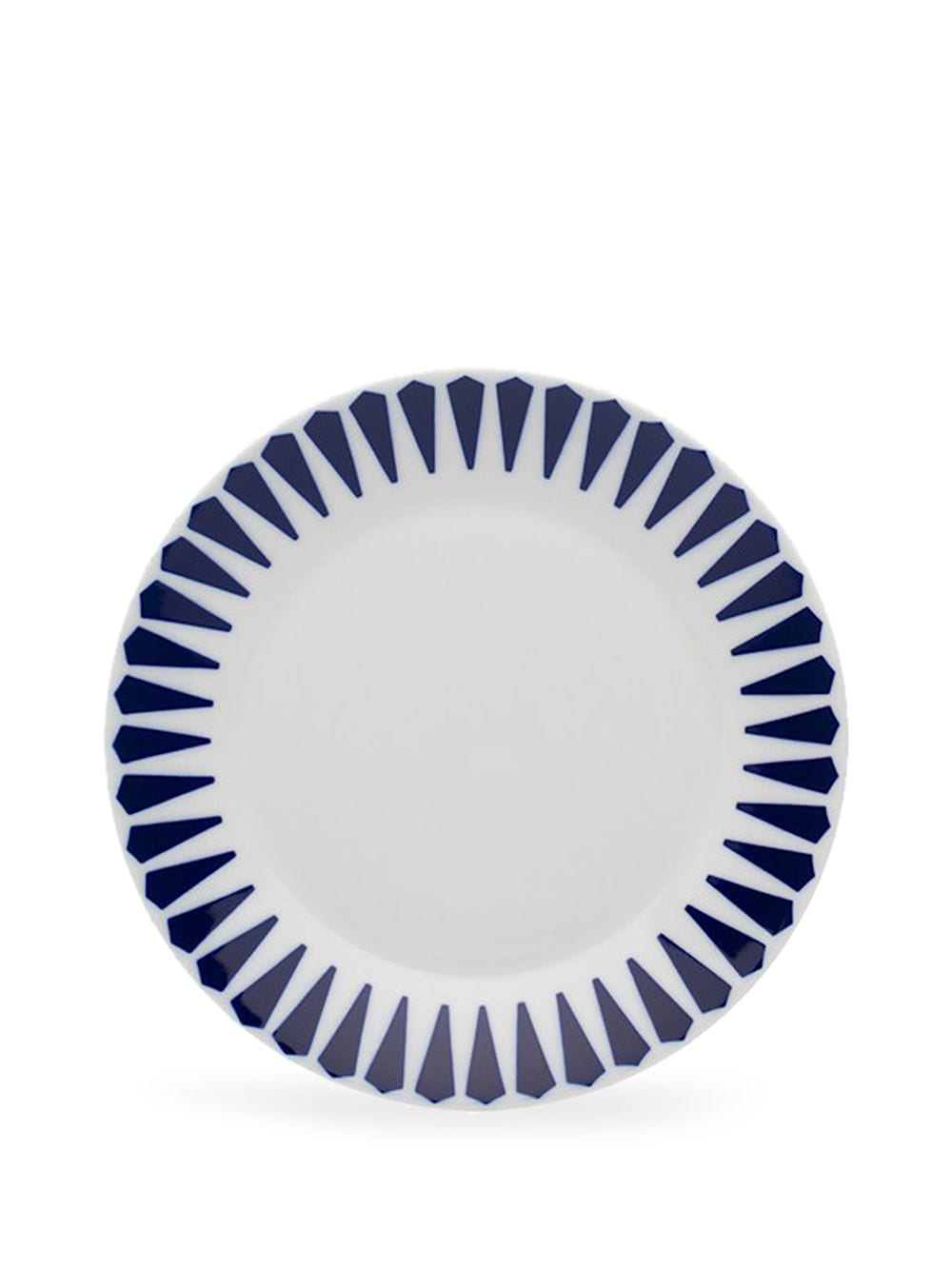 Shop Sargadelos Estrela Dinner Set (set Of 6) In White