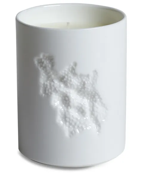 1882 Ltd Dissolve embossed candle