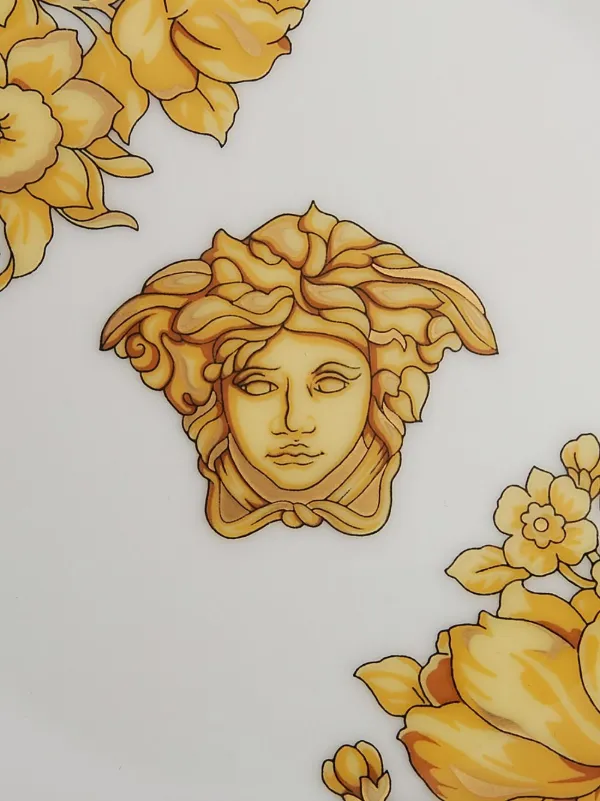 ヴェルサーチェ ローゼンタール メデューサ(メドゥーサ) ボウル？ ローゼンタール ヴェルサーチェ／ヴェルサーチ VERSACE メドゥーサ