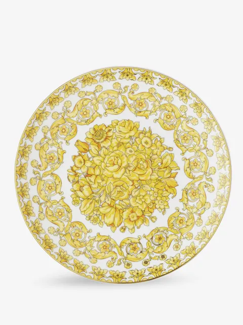 Versace Medusa Rhapsody plate (21cm)