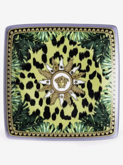 Versace Jungle Animalier dish