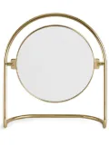 Audo Nimbus table mirror - Gold