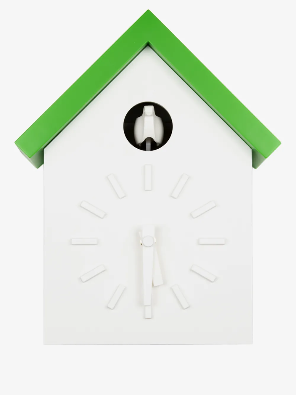 magis Cu-Clock wall clock | Green | Image 1
