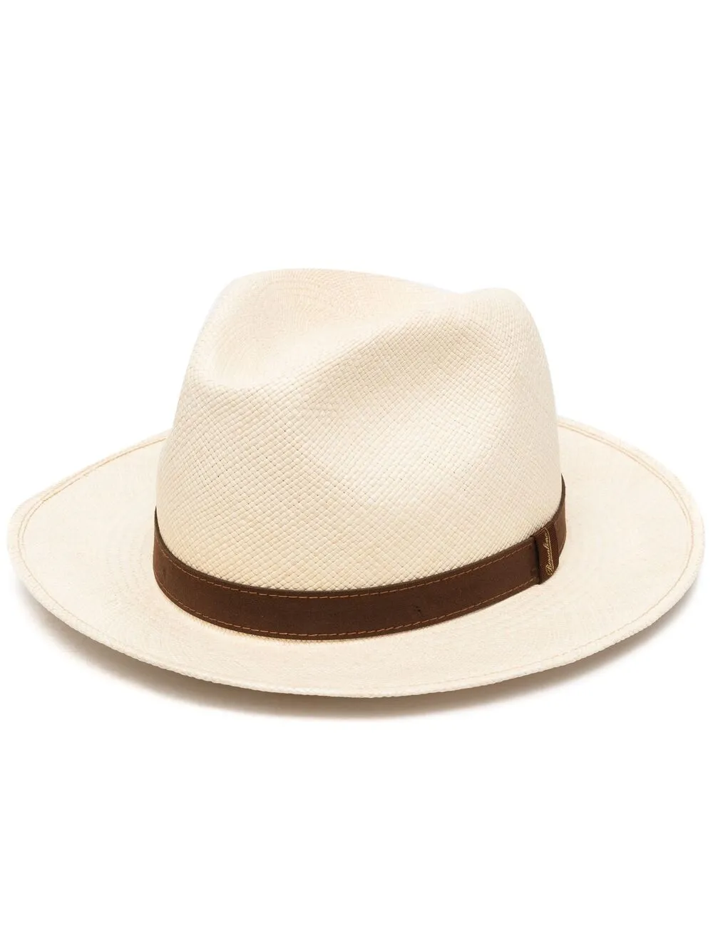 

Borsalino Country fedora hat - Neutrals