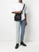 Image 2 of Maison Margiela flap messenger bag