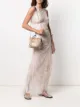 Image 2 of Maison Margiela woven logo-patch bucket bag