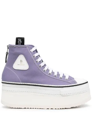 Platform baseball boots Clearance