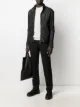 Image 2 of Transit straight-leg linen trousers
