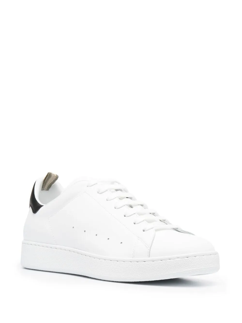 Image 2 of Officine Creative logo low-top sneakers