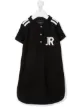 Image 1 of John Richmond Junior TEEN logo-print T-Shirt dress
