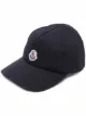 Image 1 of Moncler Enfant logo-embellished cap