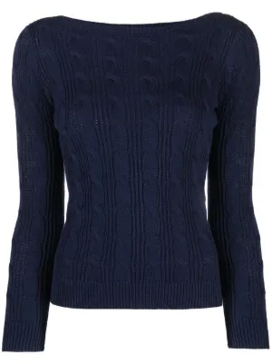 Ralph lauren knitwear womens Clearance
