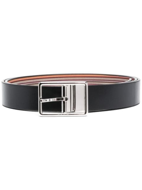 Paul Smith Cut-To-Fit reversible belt