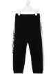 Image 1 of Balmain Kids logo-print track pants