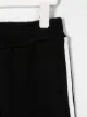 Balmain Kids logo-print track pants
