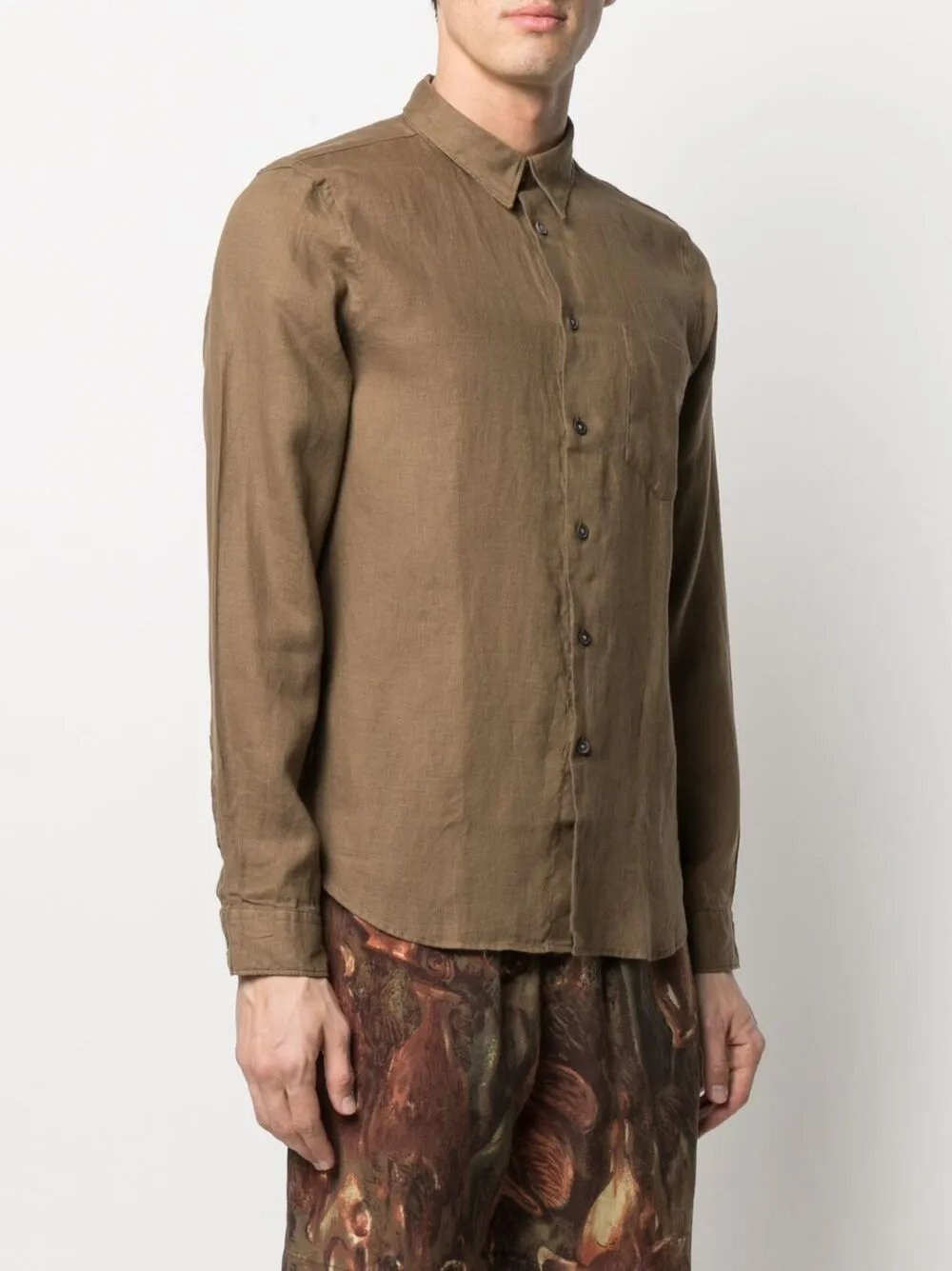 фото Ps paul smith рубашка tailored-fit