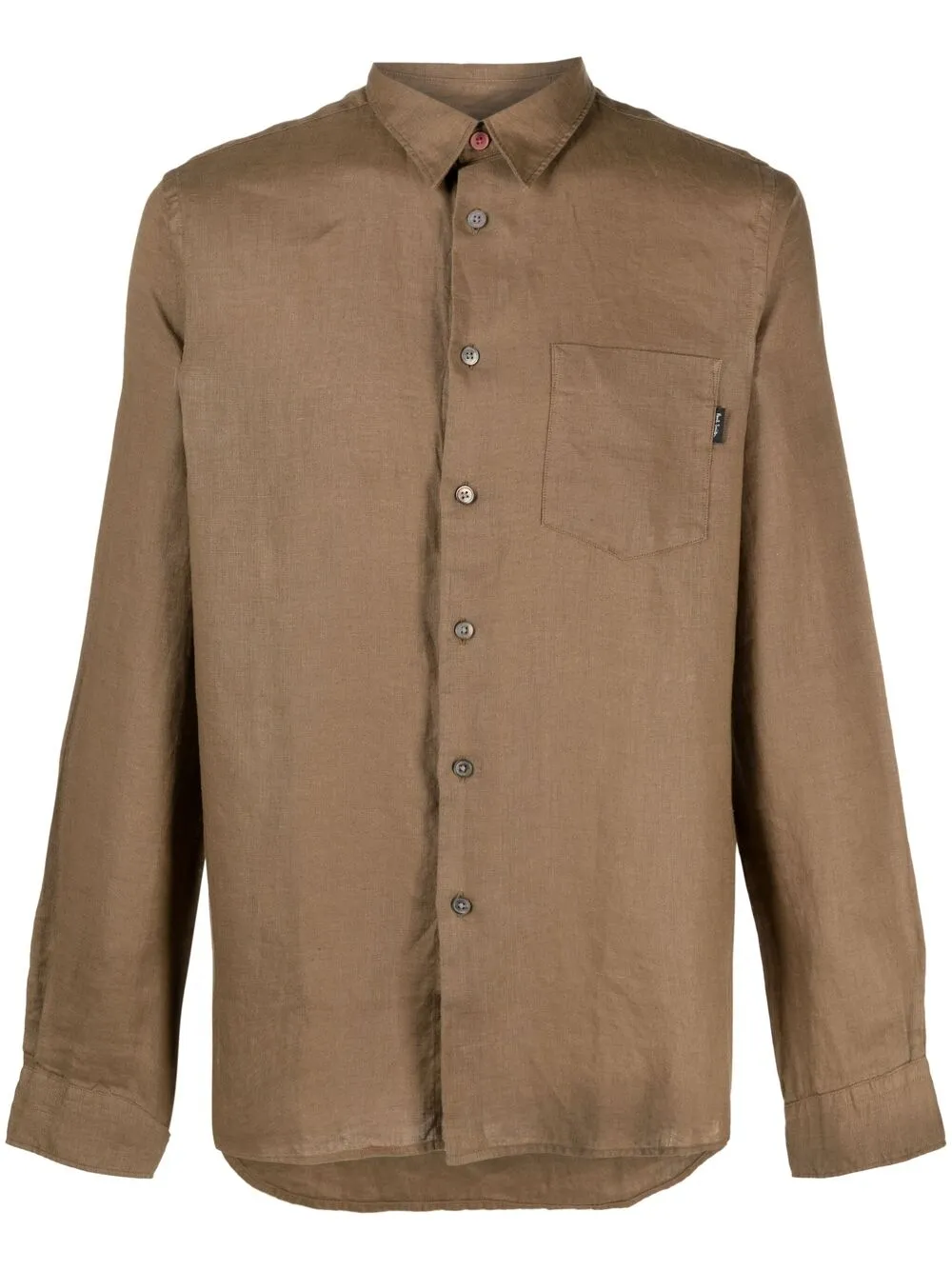 фото Ps paul smith рубашка tailored-fit