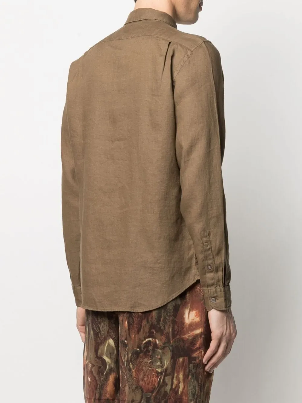 фото Ps paul smith рубашка tailored-fit