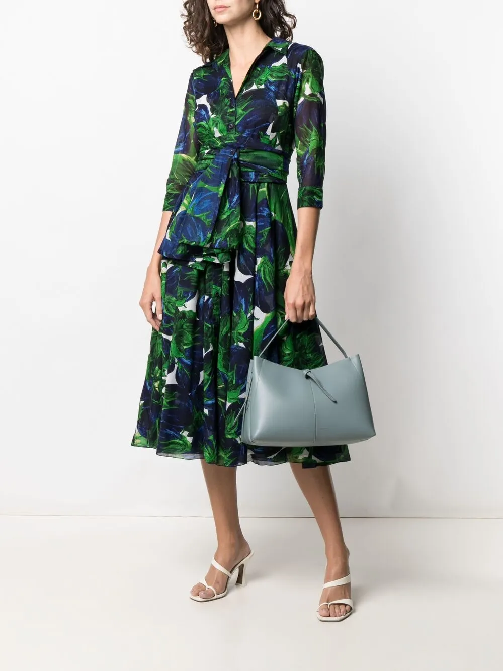 фото Wandler сумка-тоут ava