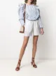 Изображение 2 из See by Chloé шорты в технике пэчворк