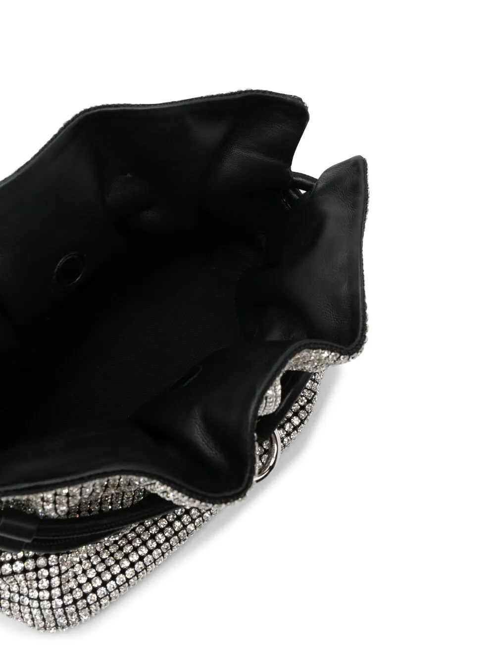 фото Tubici сумка-тоут с кристаллами