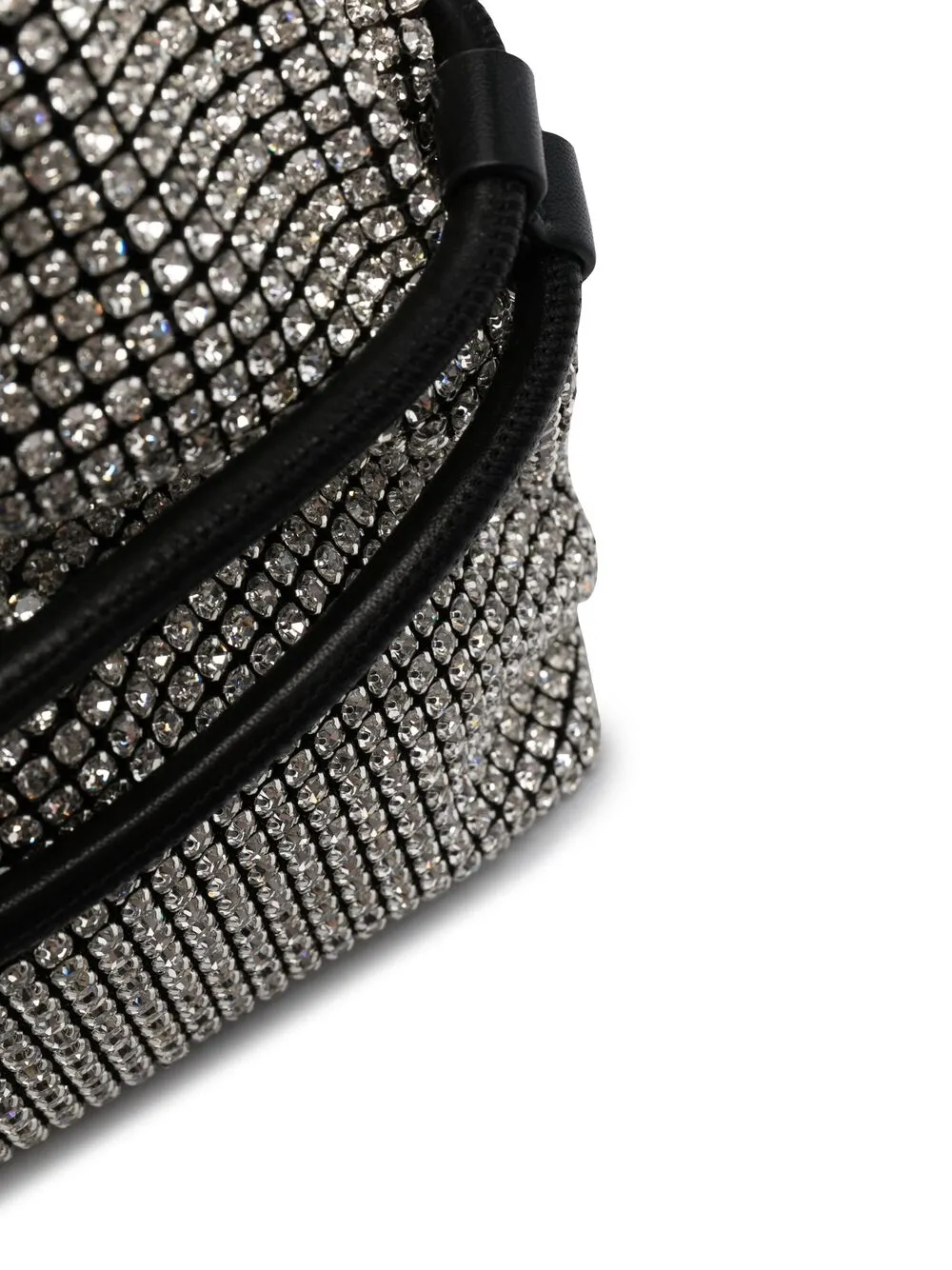 фото Tubici сумка-тоут с кристаллами