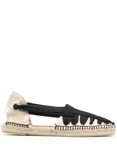 Castañer Normal cut-out espadrilles