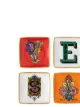 Image 2 of Versace Holiday Alphabet porcelain plate set