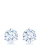 Image 1 of KWIAT platinum round cut diamond stud earrings