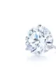 Image 2 of KWIAT platinum round cut diamond stud earrings