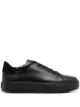 Image 1 of Kurt Geiger London Laney leather trainers